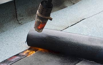 Iford asphalt roofing replacement