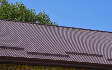 typical Iford corrugated roof uses