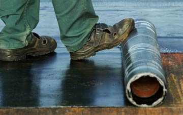 types of Iford felt roof