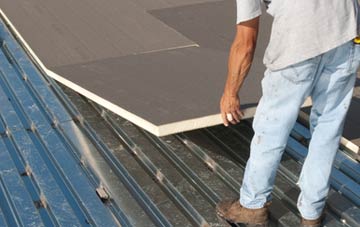 benefits of insulating Iford flat roofing