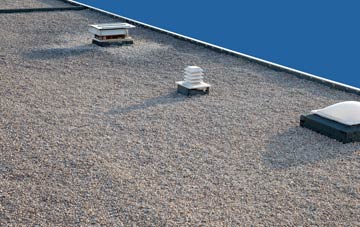 flat roofing Iford