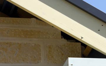 soffit repair Iford