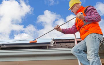 Iford soft wash roof cleaning
