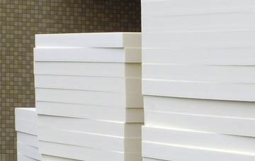 Iford tapered roof insulation costs