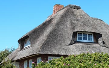thatch roofing Iford